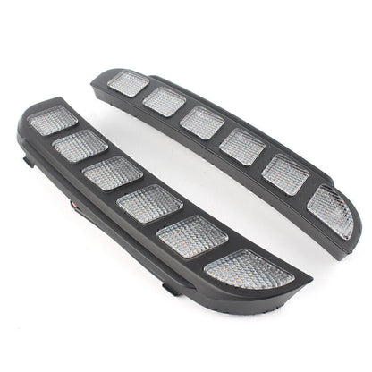 LED Daytime Running Lights Signal Lamp for Ford Explorer (2016-2017)