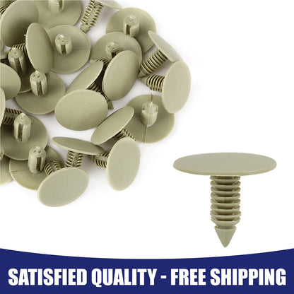 30 x Nylon Roof Headliner Retainers for Chrysler & Dodge