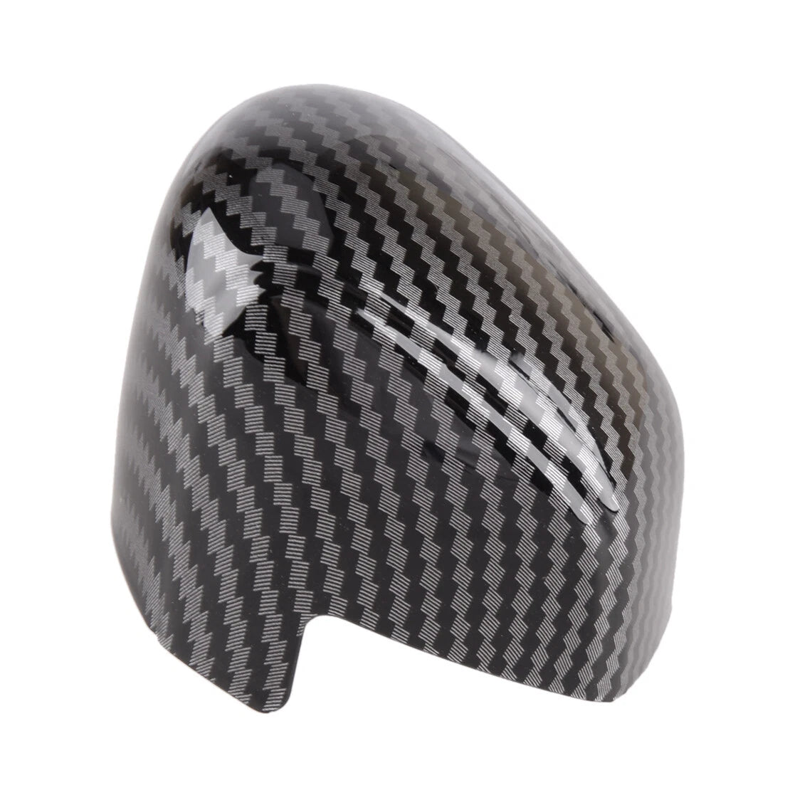 ABS Carbon Fiber Gear Shift Knob Trim for Lexus RX350 500h (2023-2024)