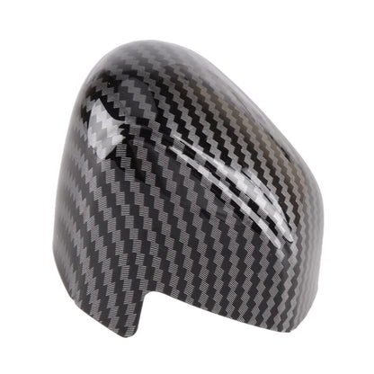 ABS Carbon Fiber Gear Shift Knob Trim for Lexus RX350 500h (2023-2024)