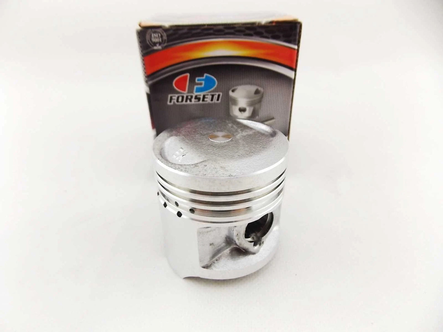 0.5mm O/S Piston Kit with 48mm Rings & Pin Clips for Honda XL80 (1980-1985)