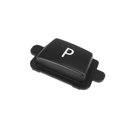 P Button Gear Shift Knob Cover for BMW 3 5 7 Series X3 X4 X5 X6 (2012-2020)