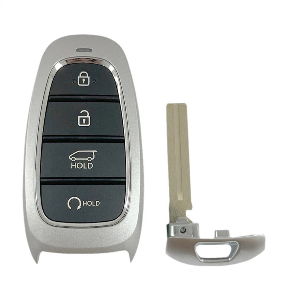 4 Button Smart Remote Key 433MHz 47 Chip for Hyundai (2011-2016)
