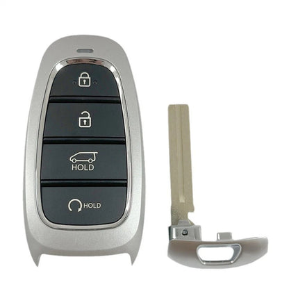 4 Button Smart Remote Key 433MHz 47 Chip for Hyundai (2011-2016)