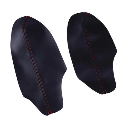 PU Leather Interior Door Armrest Cover for Honda Civic Sedan (2022)