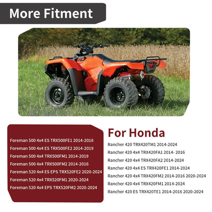 Swing Arm Bushing Kit for Honda Foreman 500 TRX520FE2/FM1/FM2 4x4 (2014–2024)