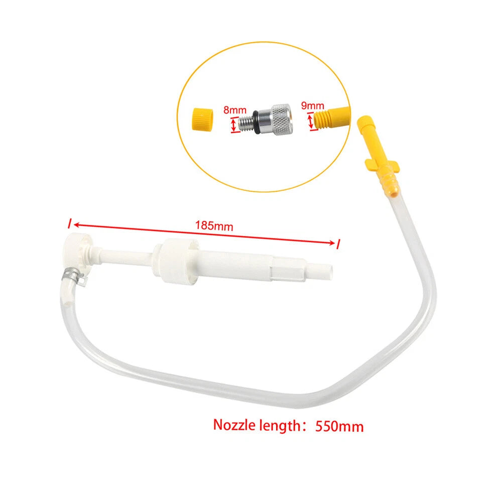 32oz Gear Lube Pump for Mercury Mariner Outboard (1991-2023)
