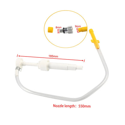 32oz Gear Lube Pump for Mercury Mariner Outboard (1991-2023)