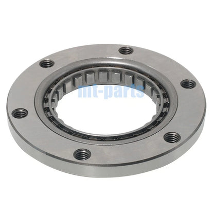 Starter Clutch One Way Gear Bearing for Yamaha YFM550 Grizzly 550 (2009-2015)