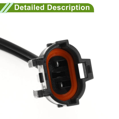 Crankshaft Position Sensor for Isuzu NPR200 4HF1 (2000-2004)