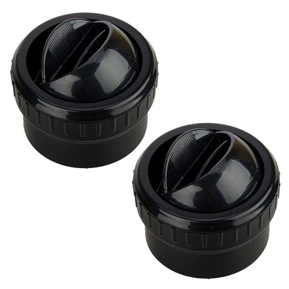 61mm Round A/C Air Conditioning Vents for Marine Boat Yacht RV