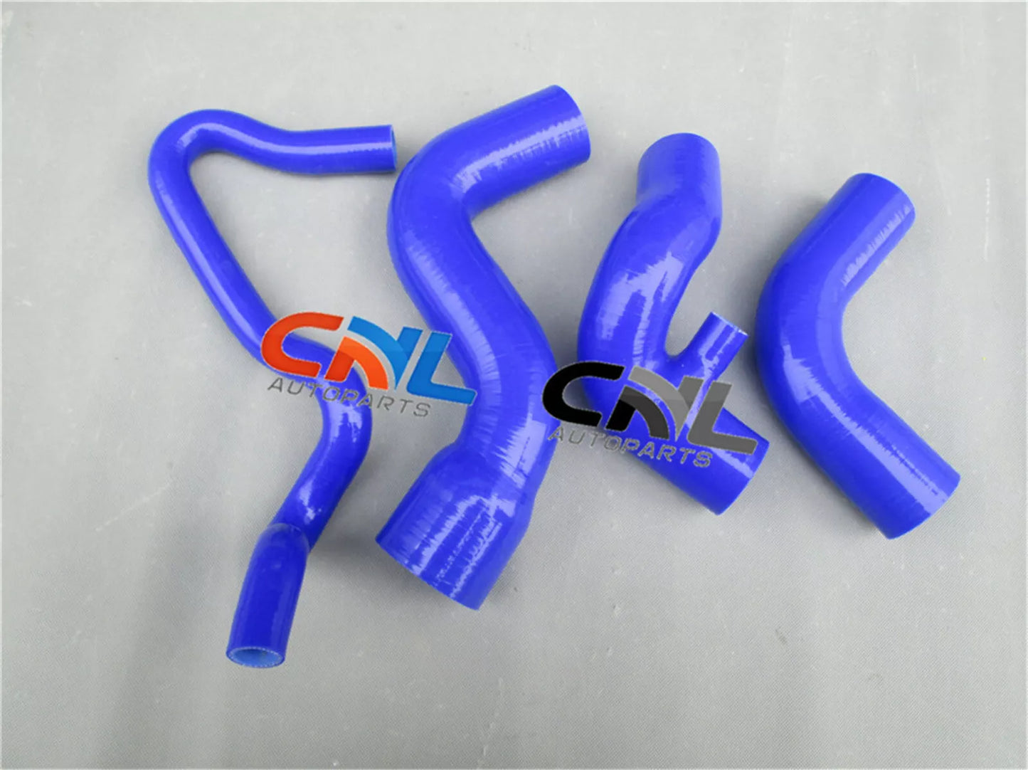 Blue Silicone Turbo Hose Kit for Audi A4 1.8T B5 (1995-1997)
