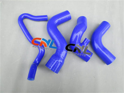 Blue Silicone Turbo Hose Kit for Audi A4 1.8T B5 (1995-1997)