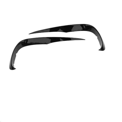 Fog Light Air Vent Trim Cover for Benz W213 E300 E53 (2021-2023)
