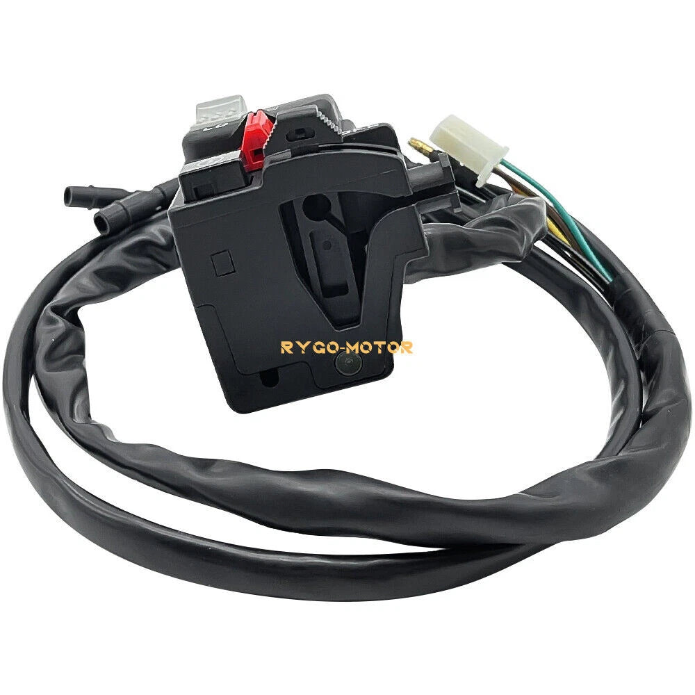 Handlebar Switch Start/Stop/Choke Light for Honda Fourtrax TRX300 (1988–1995)