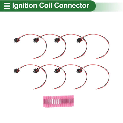 1x Fuel Injector Connector Wiring Harness for CADILLAC LYRIQ