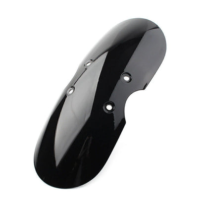 Gloss Black Front Fender Mudguard for Triumph Scrambler Thruxton 900 (2001-2016)