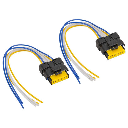 Window Regulator Module Plug Wire Harness for Renault Megane (2002-2009)