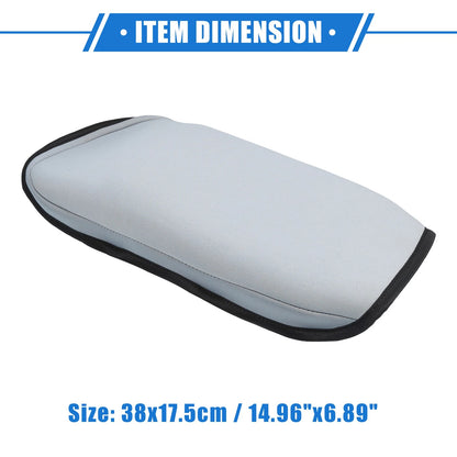 Armrest Protector Pad Replacement for Chevy Malibu Gray (2016 - 2023)