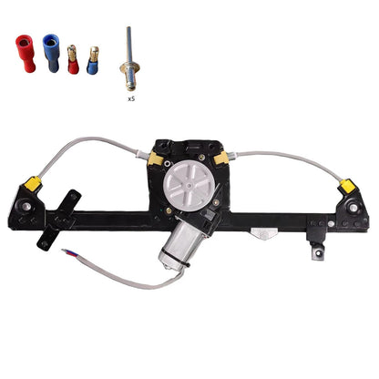 Rear Left Window Regulator with Motor for Holden Commodore VT/VX/VY/VZ (1997-2007)