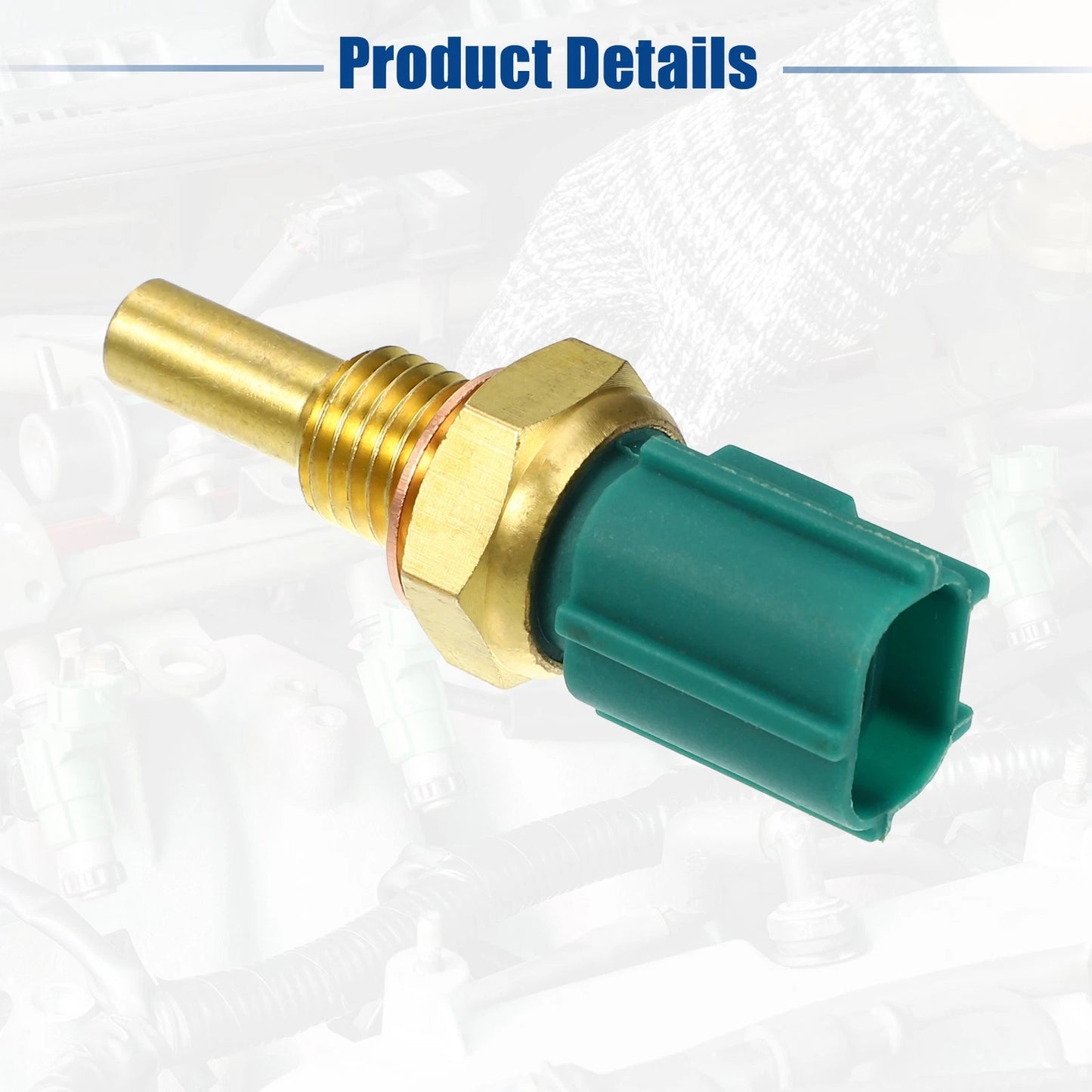 Engine Coolant Water Temp Sensor for Honda Goldwing 1500 (1990-2000)