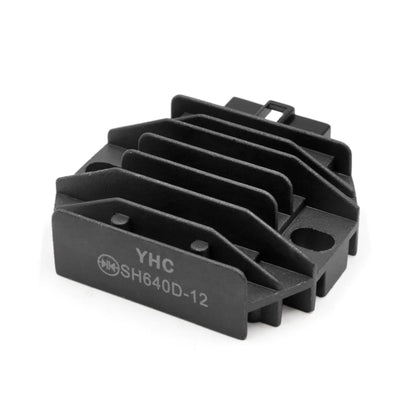 Voltage Regulator Rectifier for Yamaha YBR 125 (2007–2014)