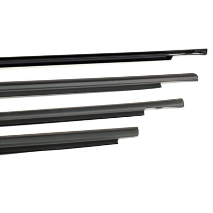 Door Belt Molding Weatherstrip Set for Toyota Corolla Levin 1995-2000