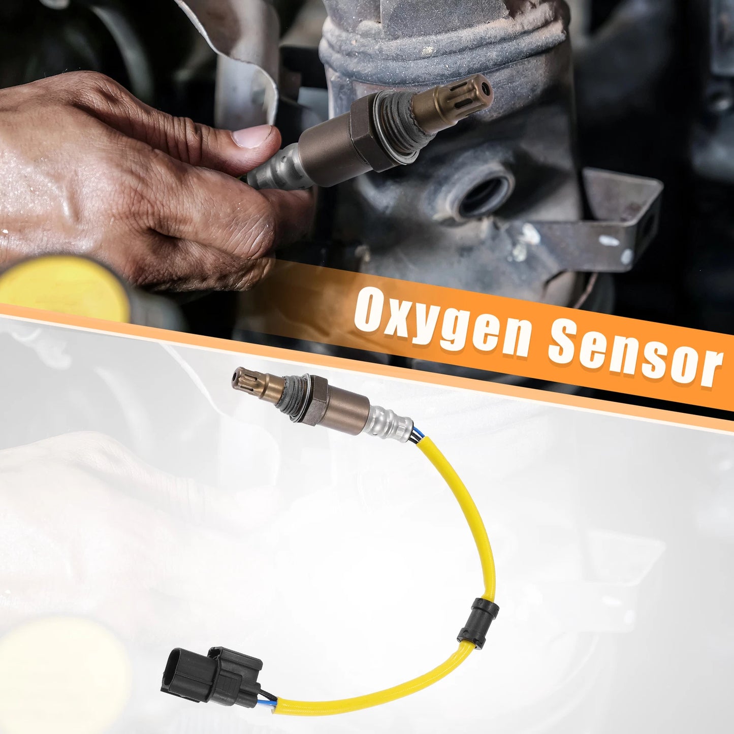 Front Upstream Oxygen Sensor for Honda Fit 1.5L (2007-2008)