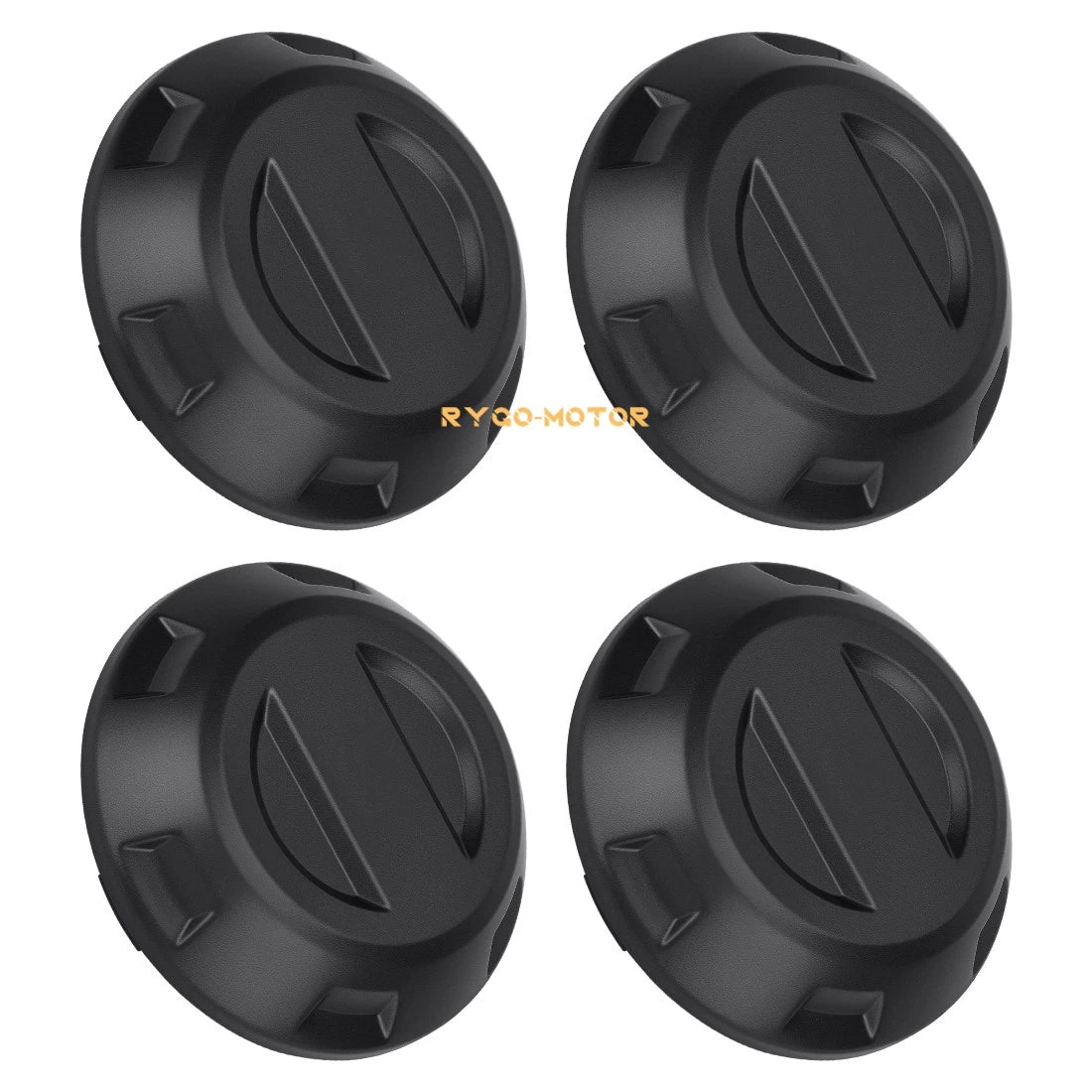 4 x Wheel Rim Hub Caps for Polaris RZR Pro XP Sport Premium Ultimate (2021–2025)