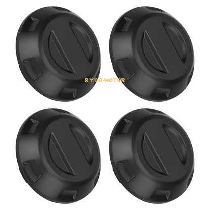 4 x Wheel Rim Hub Caps for Polaris RZR Pro XP Sport Premium Ultimate (2021–2025)