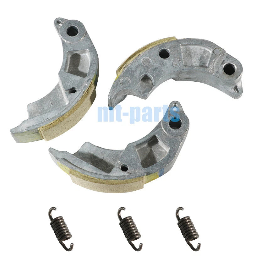 Clutch Weight Set for Honda CH250 Spacy 250, Elite, Freeway (84-97)