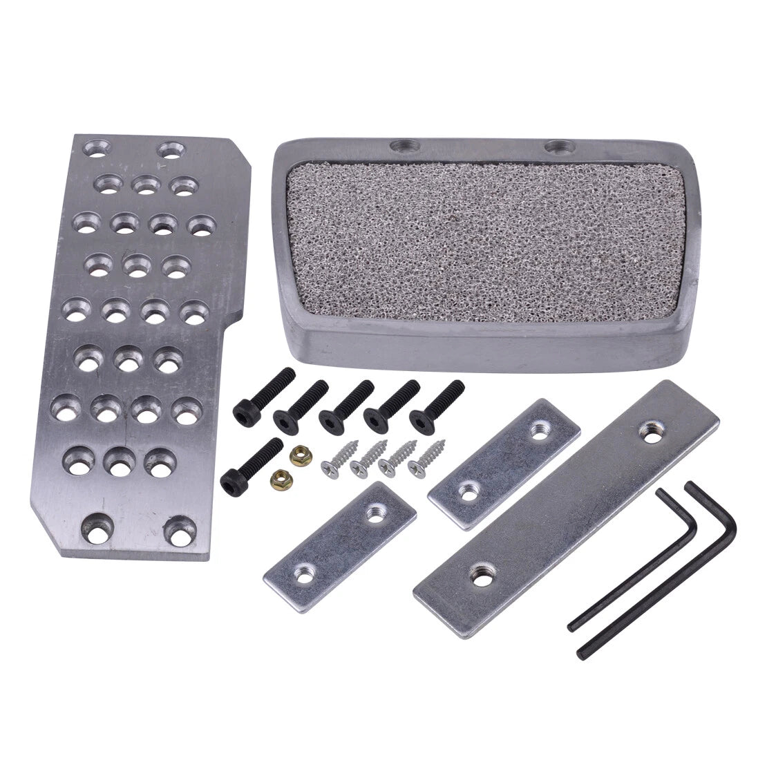 Automatic Transmission Brake Accelerator Gas Foot Pedal Pad for Universal