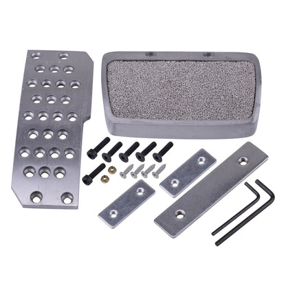 Automatic Transmission Brake Accelerator Gas Foot Pedal Pad for Universal