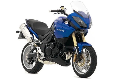Fairing Bolts & Bodywork Clips Kit Stainless for Triumph Tiger 1050 (2007–2013)