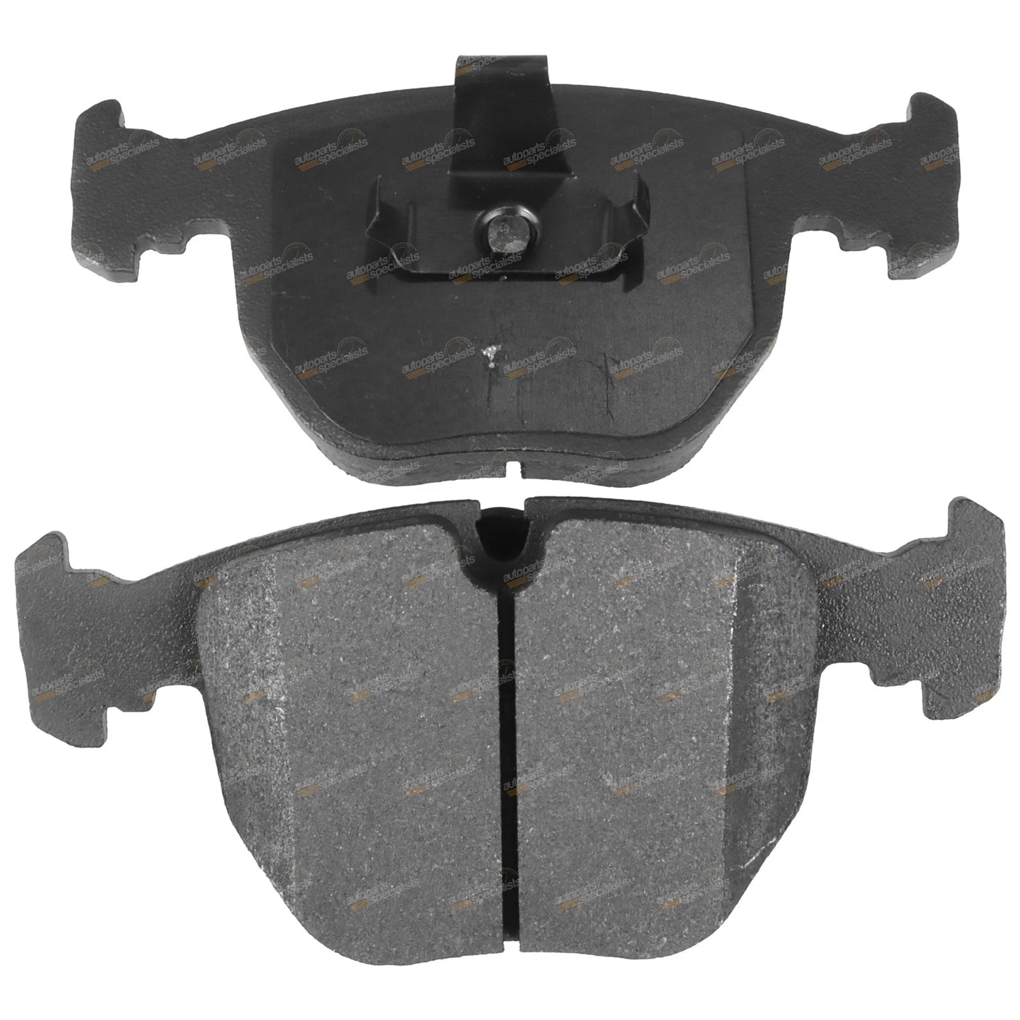 Front Disc Brake Pads Set for BMW 740iL E38 (1995-2000)