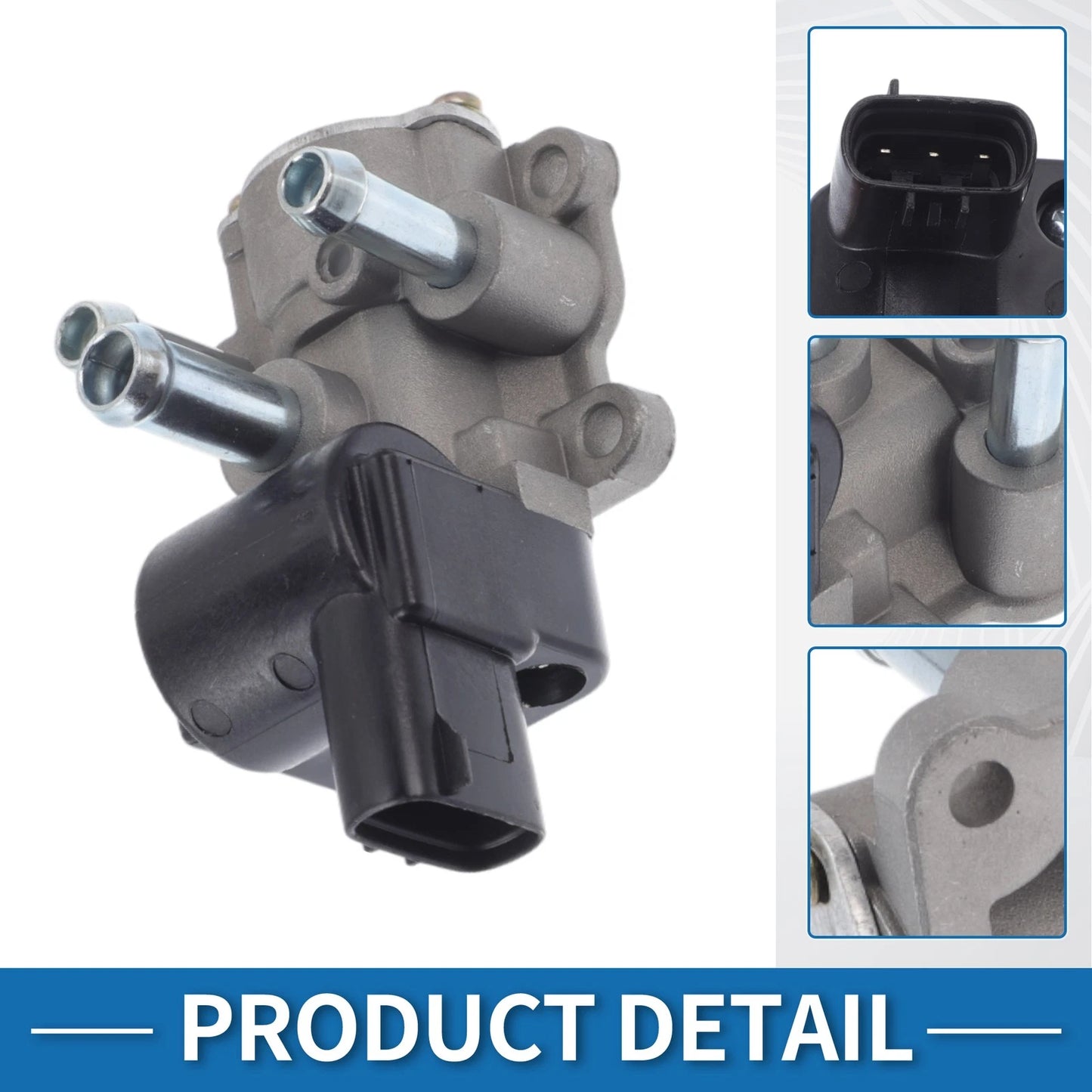 Idle Air Control Valve for Toyota RAV4 (1998-2000) - IACV Motor