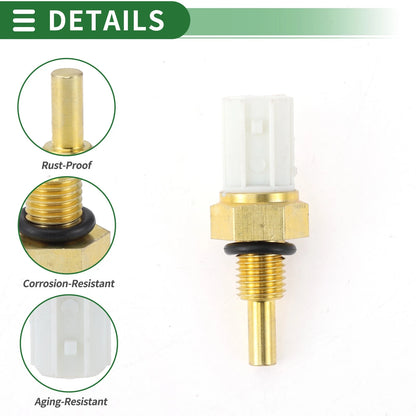 Engine Coolant Temperature Sensor for Kawasaki KFX450R (2014–2014)