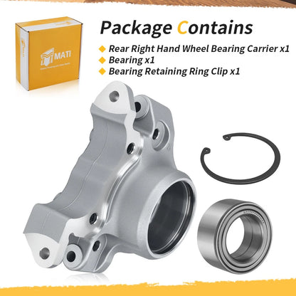 Rear Right Wheel Bearing Carrier for Polaris RZR XP 1000 (2014–2017)