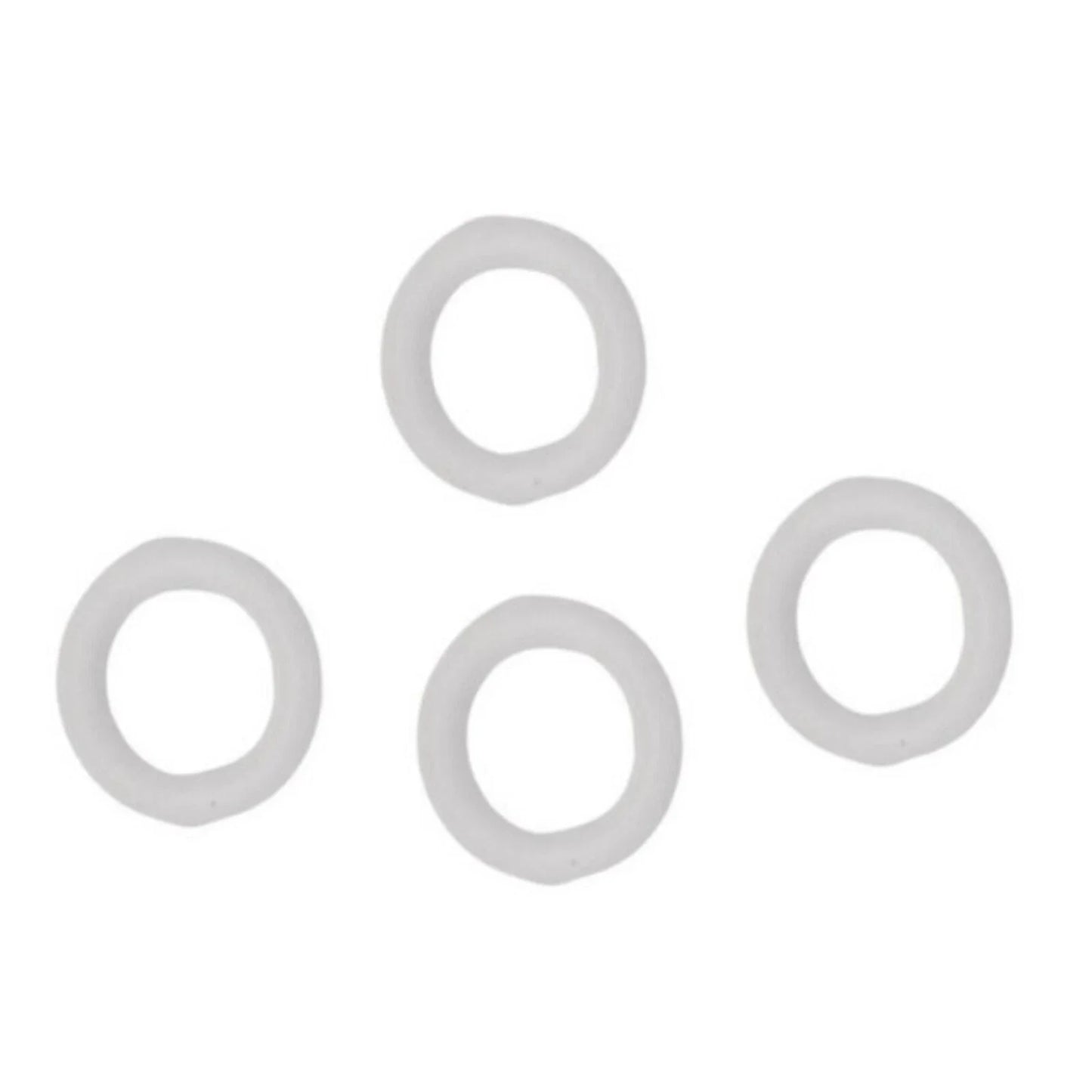 4-Pack Gearcase Drain Washers for Johnson Evinrude OMC BRP Models