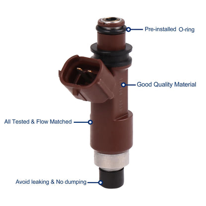 Fuel Injector for Subaru Outback, Legacy 3.0L (2005-2009)