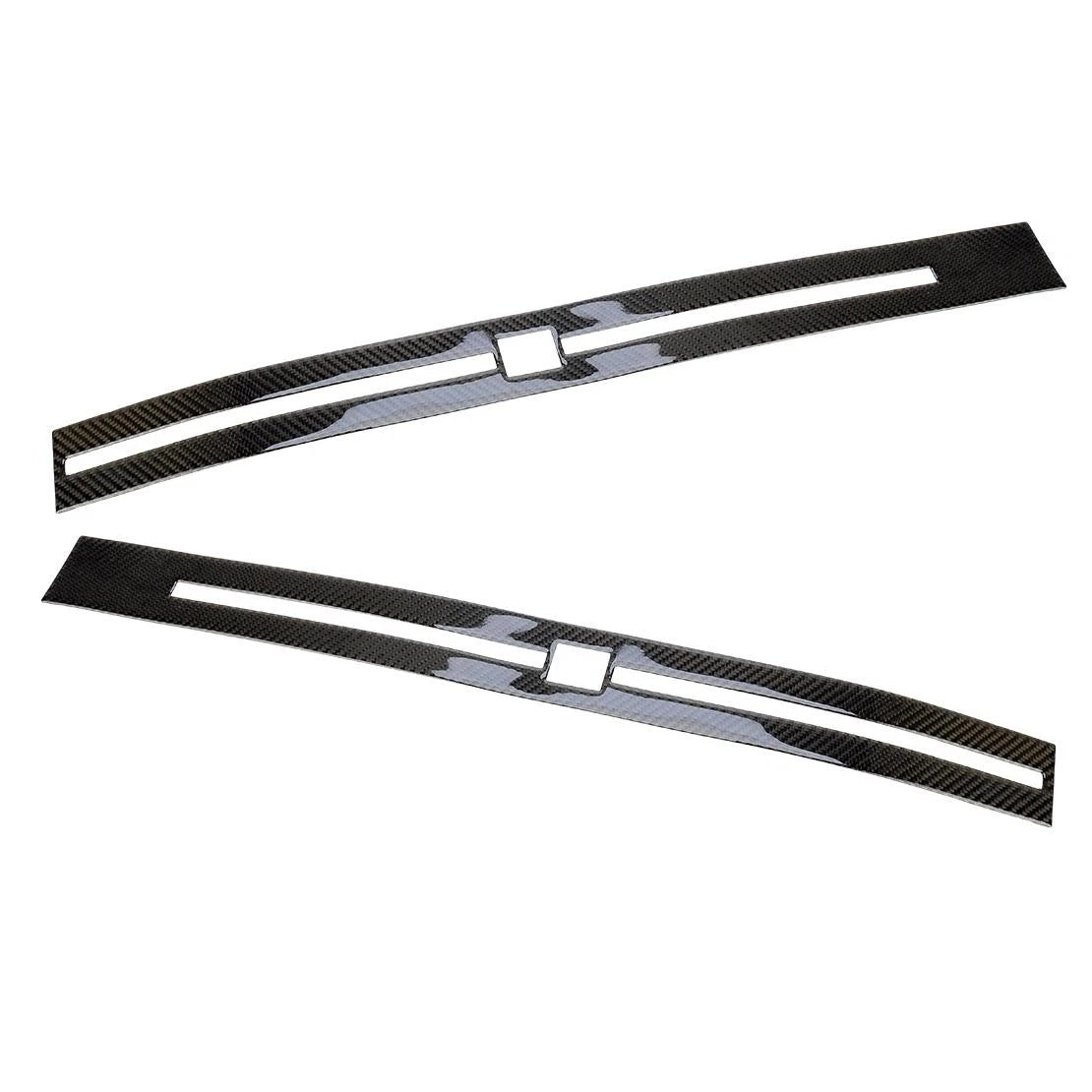 Red Door Sill Plate Guard Cover for Nissan GTR R35 (2007-2019)