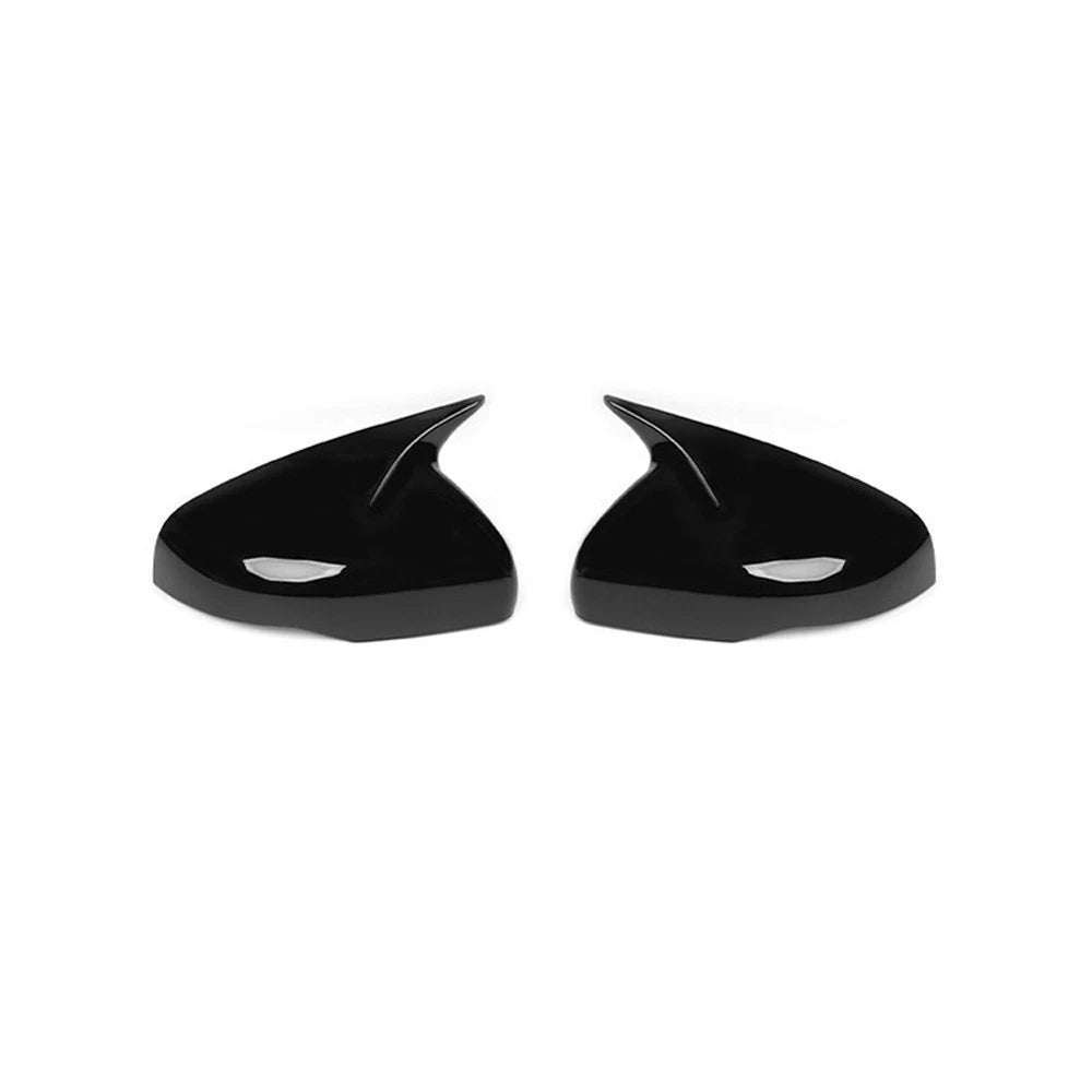 2 x Side Door Mirror Cover Caps Shell Trim for Kia Sorento (2021–2025)