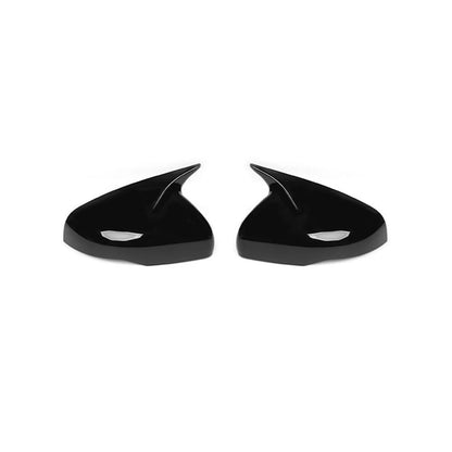 2 x Side Door Mirror Cover Caps Shell Trim for Kia Sorento (2021–2025)