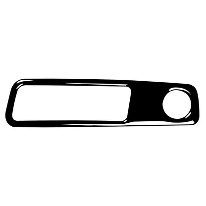 Radio Volume Control Frame Cover Trim for Audi A4 B9 S4 RS4 A5 (2016-2023)