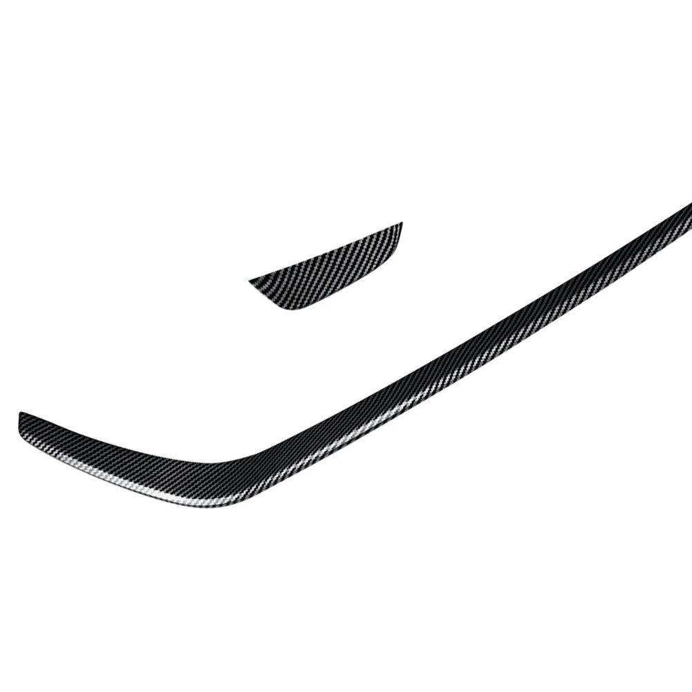 Carbon Fiber Front Bumper Side Air Vent Trim for VW Golf 7.5 (2017-2019)