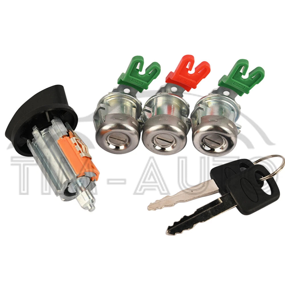 Tailgate & Ignition Door Lock Cylinder Ford F-250/F-350 (1998–2007)