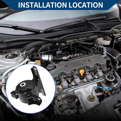 Engine Motor Mount Left for Honda City, Fit (2002-2008)