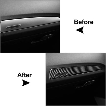 Co-pilot Dashboard Strip Trim Cover for Audi Q5 SQ5 2010-2018 (2010-2018)