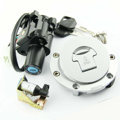 Ignition Key Switch Lock Set for Honda CB600F Hornet, CBR600RR, CBR600F (2000-2012)