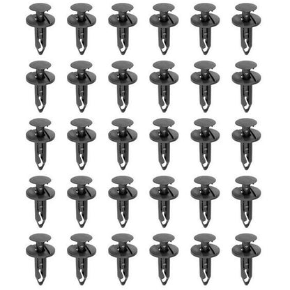 30 Pcs Bumper Cover Clips for Buick Chevrolet Silverado